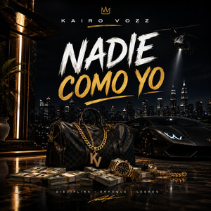 SIN MIRAR ATRAS by KAIRO VOZZ