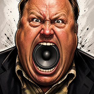 Alex Jones Was Right by World Disorder