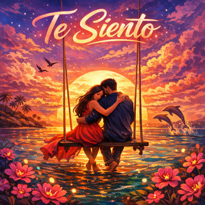 te siento by DJ soto