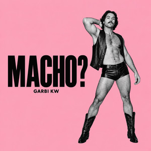 Portada de MACHO?