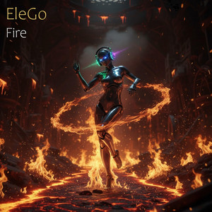 Fire by EleGo