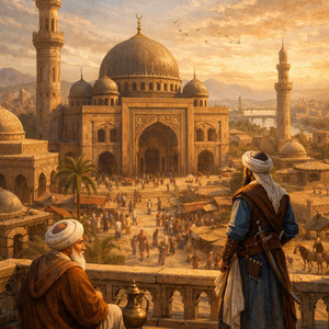 سلطان المهاري - اللهم في يوم الجمعة يا رب