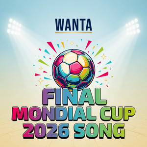 Mondial Cup 2026 Song by WANTA