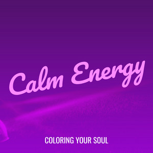 Calm Energy by Coloring Your Soul