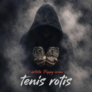 TENIS ROTIS by POPPY ORVEN
