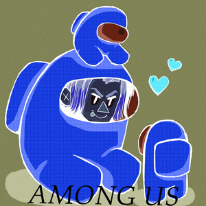 Among Us by ROUBON