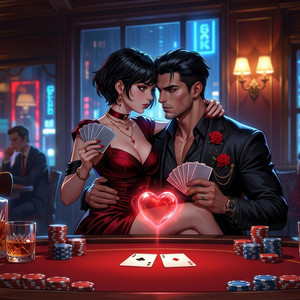 Love Me Guilty by Cimmeris