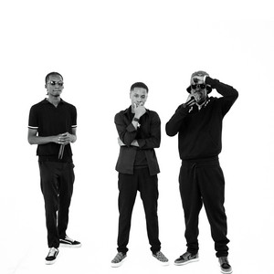 MO808 #01 by Black Vision, AyCi, Cys B, BAHAMAS