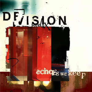 album cover: Echoes We Keep (Redux)