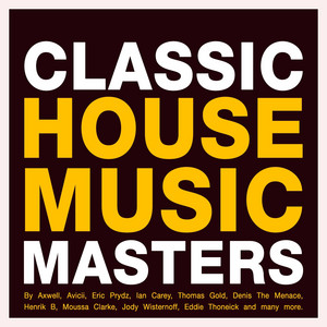 洋楽 HOUSE SCHWARZ MASTERS:HENRIK
