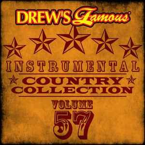 Drew's Famous Instrumental Country Collection (Vol. 57) album