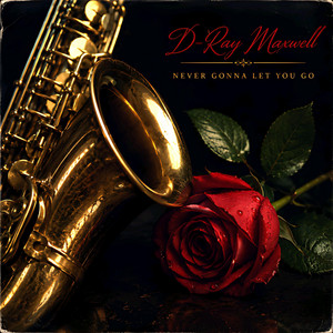 Never Gonna Let You Go (Mellowed Down) - Single by D-Ray Maxwell
