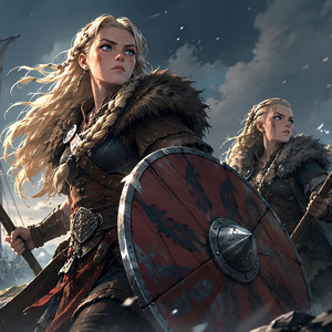 Daughters of the Forge by The Salty Boar Tavern