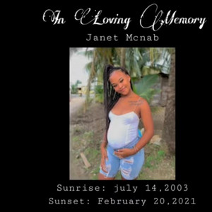 Ain't My Way (RIP Janet Mcnab) by BiggCris