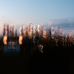 Reality Fades Away by Garland Kelley