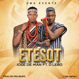 Jose De Man - Etesot (feat. D-Lebo)