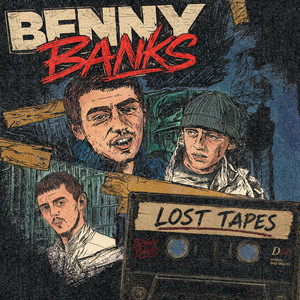 Pound Cake by Benny Banks