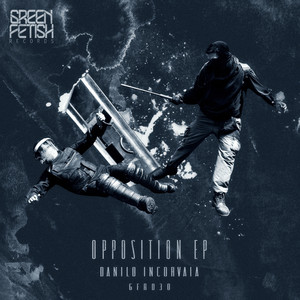Danilo Incorvaia cover