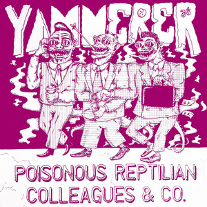 Poisonous Reptilian Colleagues & Co.