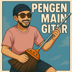 Pengen Main Gitar by pria-priabernada