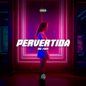 Portada de Pervertida