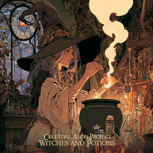 Pumpkin Spices by Celestial Aeon Project