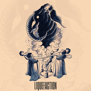 Liquefaction by Grin