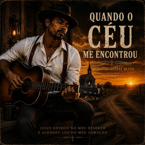 Quando o Céu Me Encontrou by Louvor Com Blues
