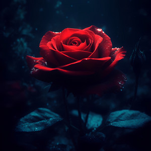 Roses in the Night by DJ Rone