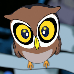 Twinkle Twinkle Little Star & Owl