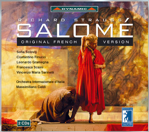 Strauss, R.: Salome (French Version) [Opera]