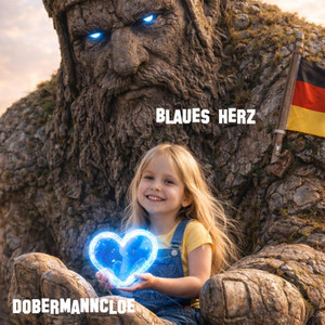 Blaues Herz – Single von DobermannCloe | Spotify