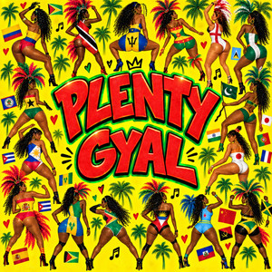 PLENTY GYAL by Logan_olm