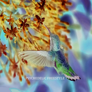 Portada de psychedelic (freestyle)