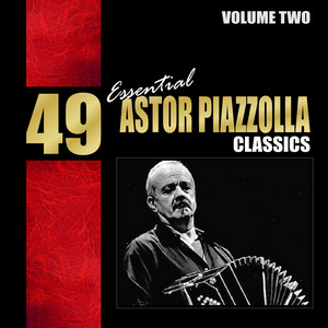 Piazzolla Classics cover