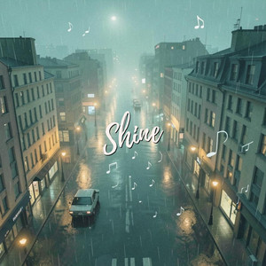 Shine by Uzi Running Da City