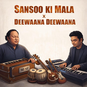 NITEVOID - Deewaana Deewaana x Sansoo Ki Mala