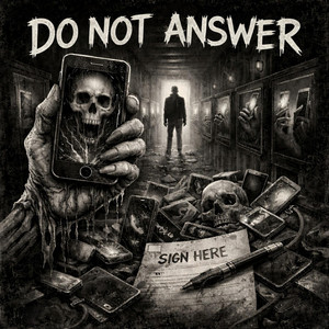 Free Phones, Dark Thoughts by ZeroSignal