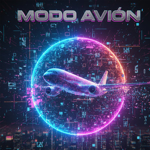Modo Avión Activado by Valentina Zelaya