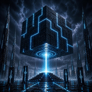 Pulse Meridian by DJLORA