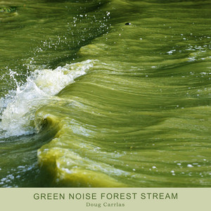Green Noise Forest Stream by Doug Carrlas