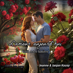 L'amour aujourd'hui, voilà notre lumière by Janjon, Jeanne Robert