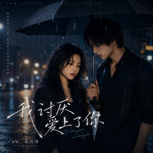 我讨厌爱上了你 - R&B by 朱竹清