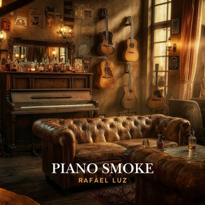 Piano Smoke by Rafael Luz
