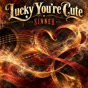 Lucky You're Cute by The Sinner