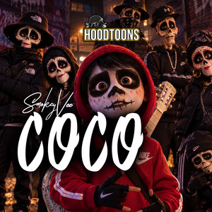 Coco (HoodToons) by Smokey Vee