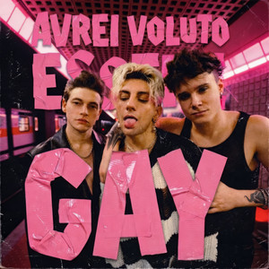FLUOSEXXX - AVREI VOLUTO ESSERE GAY
