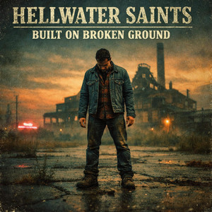 Built On Broken Ground by Hellwater Saints