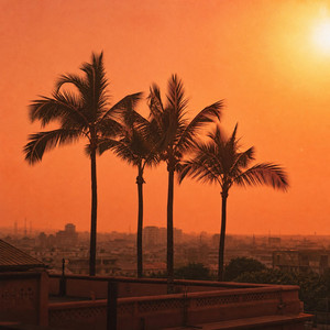 Lagos Sunset by KAYÔ ATLAS