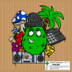 The Love Dispensary by NugLife, Zzay, Mike Pro, Don't Sleep!